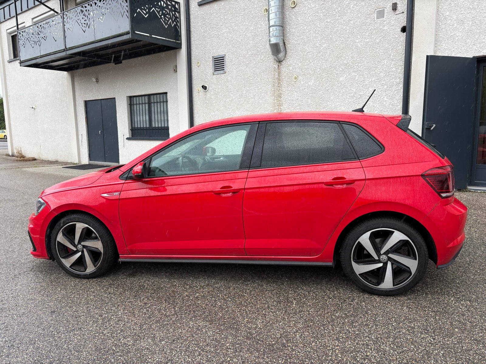 Volkswagen POLO GTI 2.0 TFSI DSG6 200cv