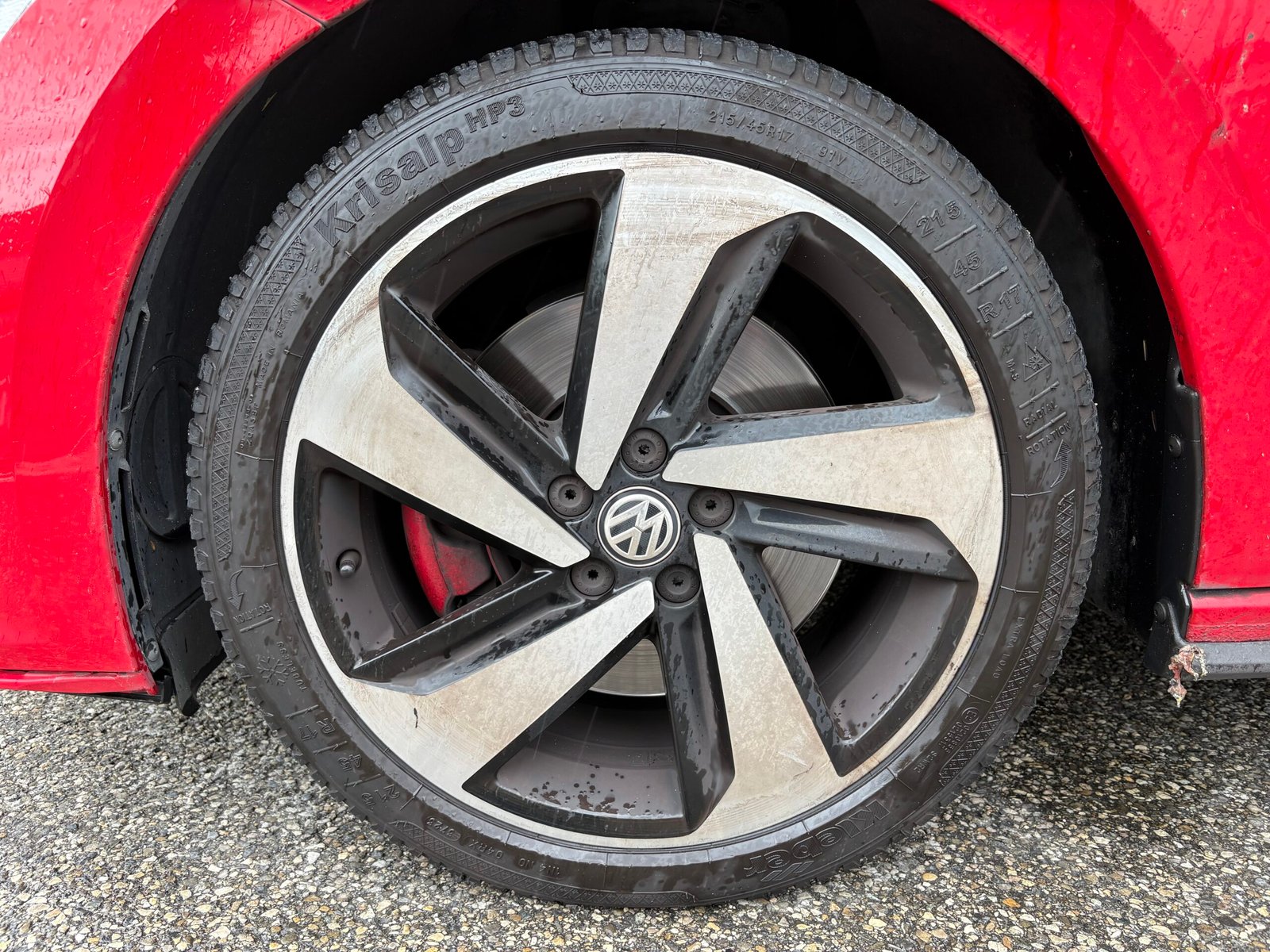 Volkswagen POLO GTI 2.0 TFSI DSG6 200cv