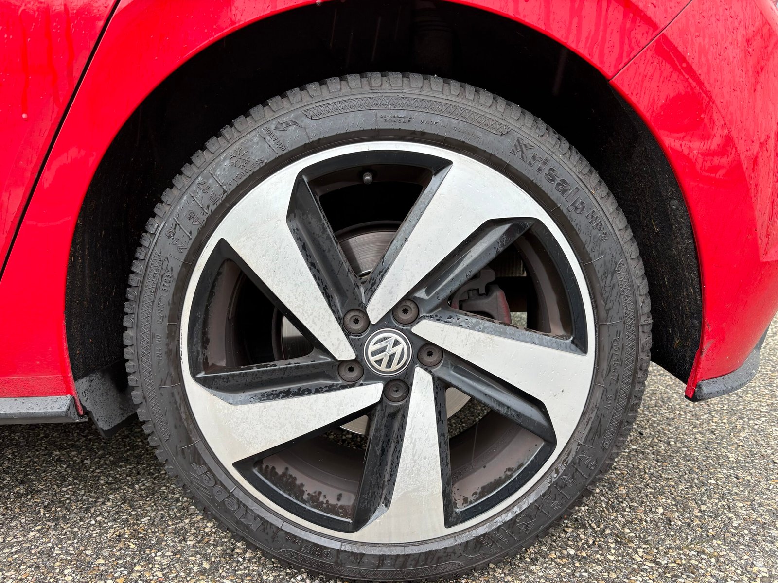 Volkswagen POLO GTI 2.0 TFSI DSG6 200cv