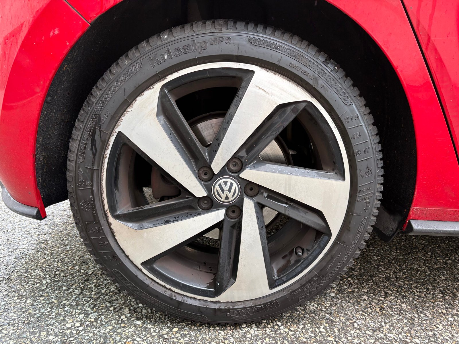 Volkswagen POLO GTI 2.0 TFSI DSG6 200cv