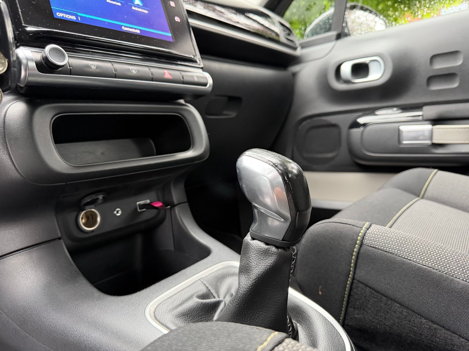 CITROEN C3 III 1.2 PURETECH 82 S&S SHINE