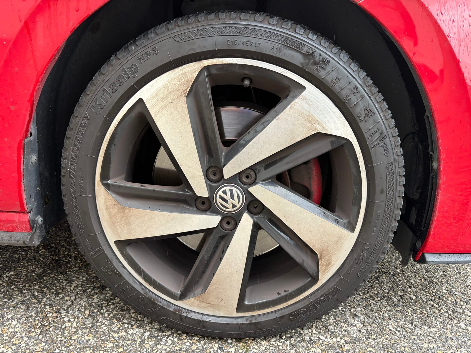 Volkswagen POLO GTI 2.0 TFSI DSG6 200cv