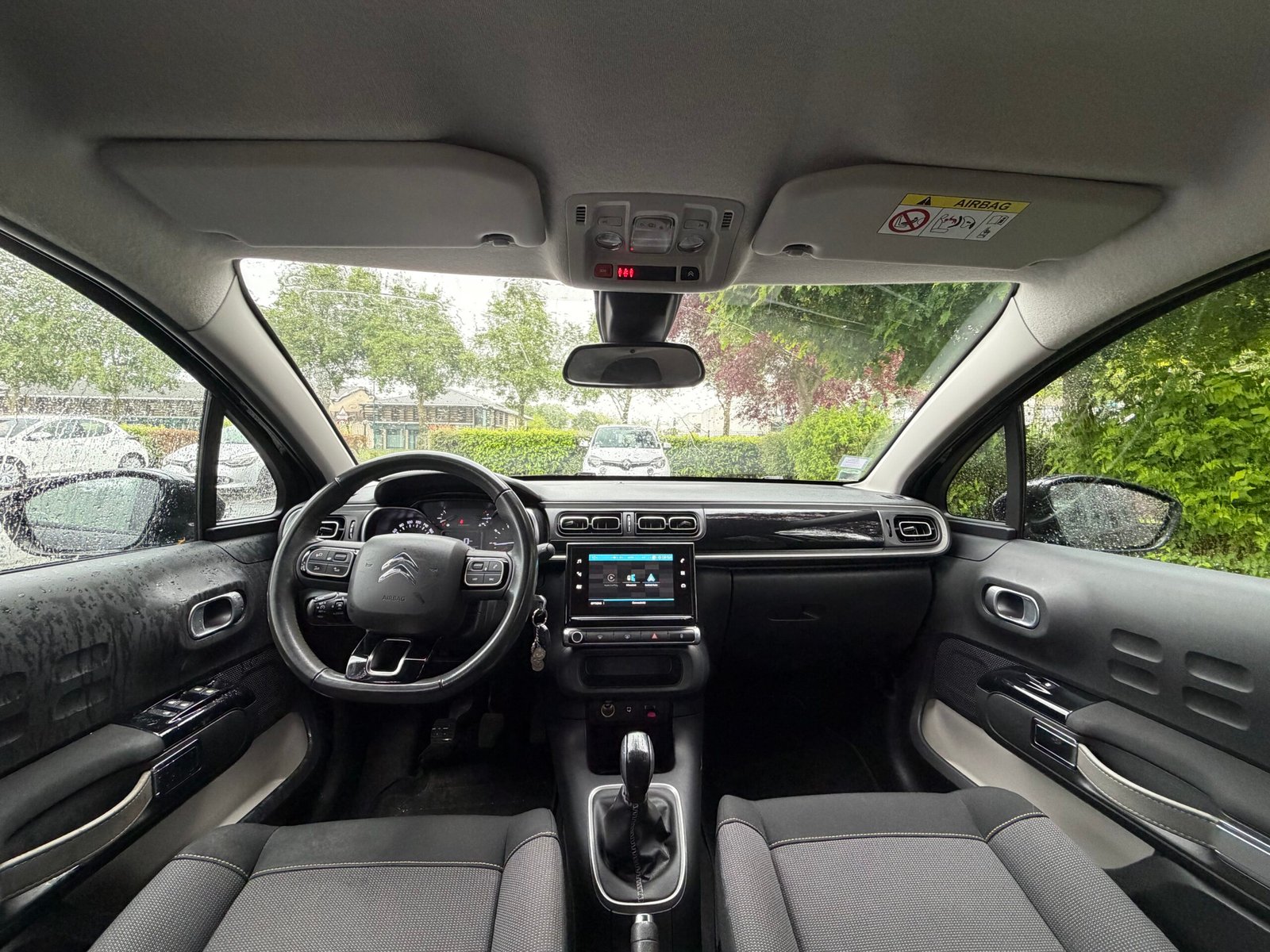 CITROEN C3 III 1.2 PURETECH 82 S&S SHINE
