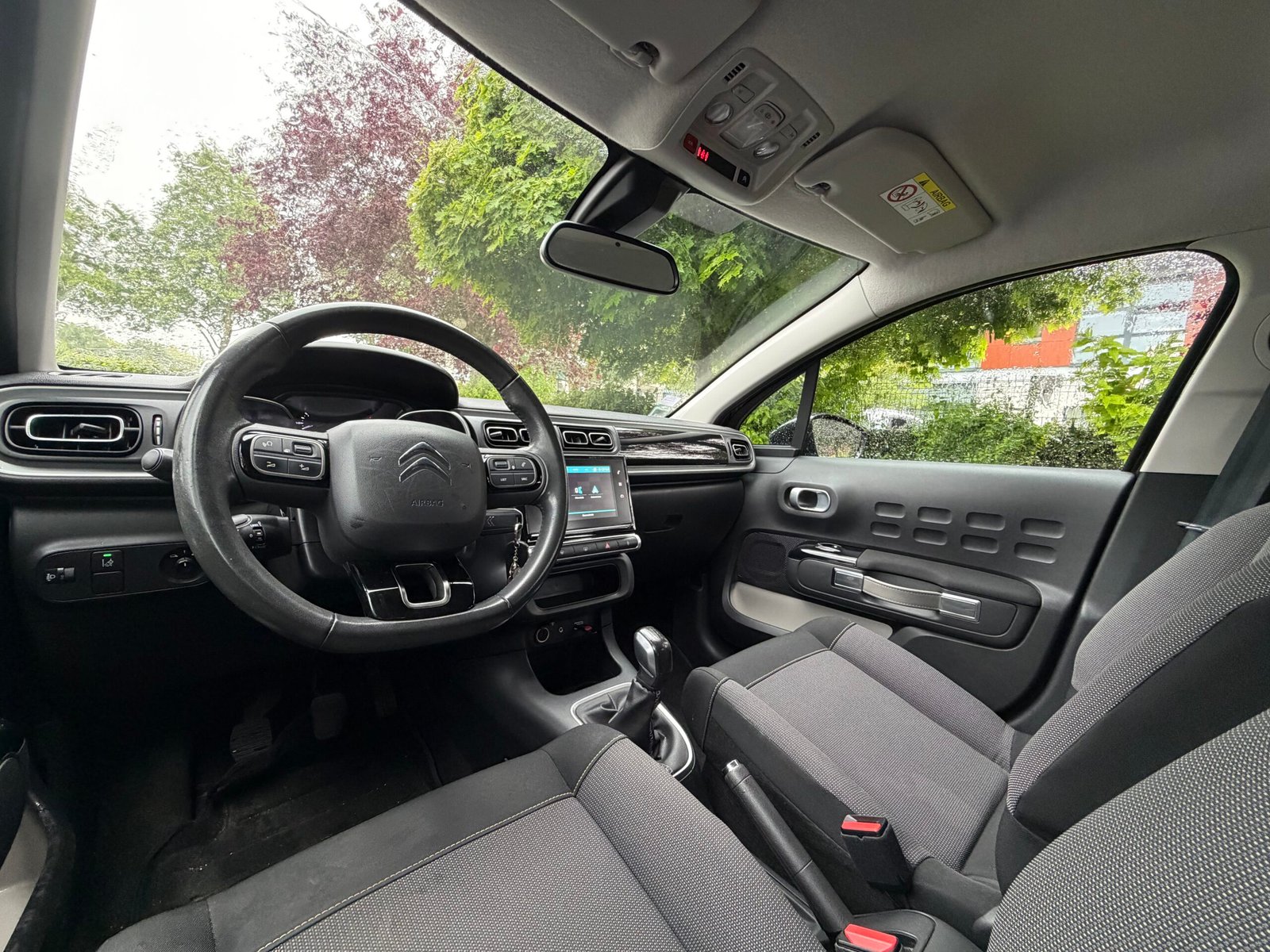 CITROEN C3 III 1.2 PURETECH 82 S&S SHINE
