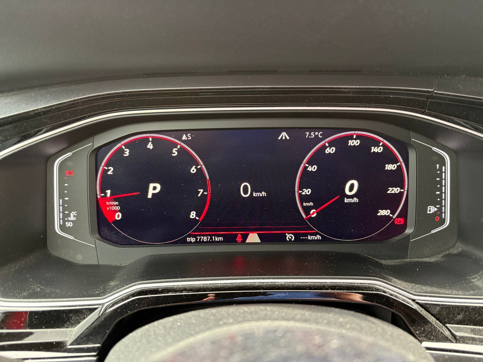 Volkswagen POLO GTI 2.0 TFSI DSG6 200cv