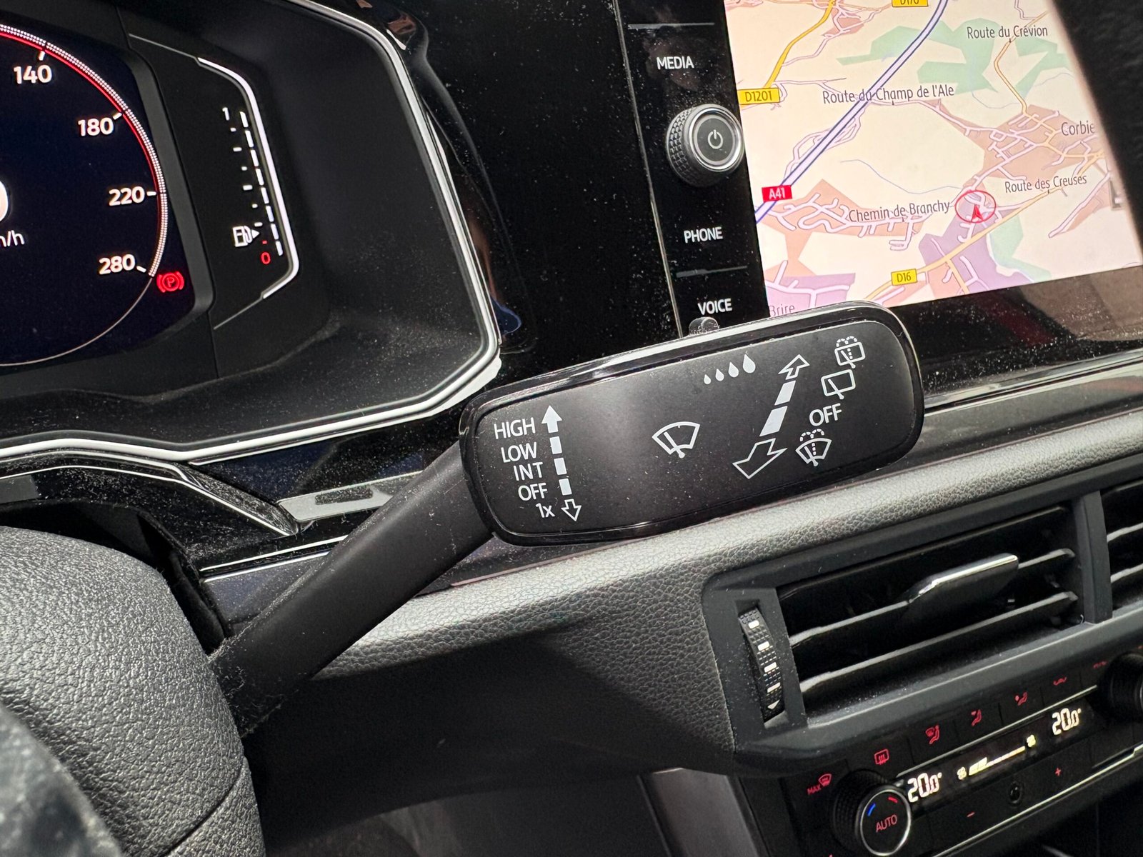 Volkswagen POLO GTI 2.0 TFSI DSG6 200cv