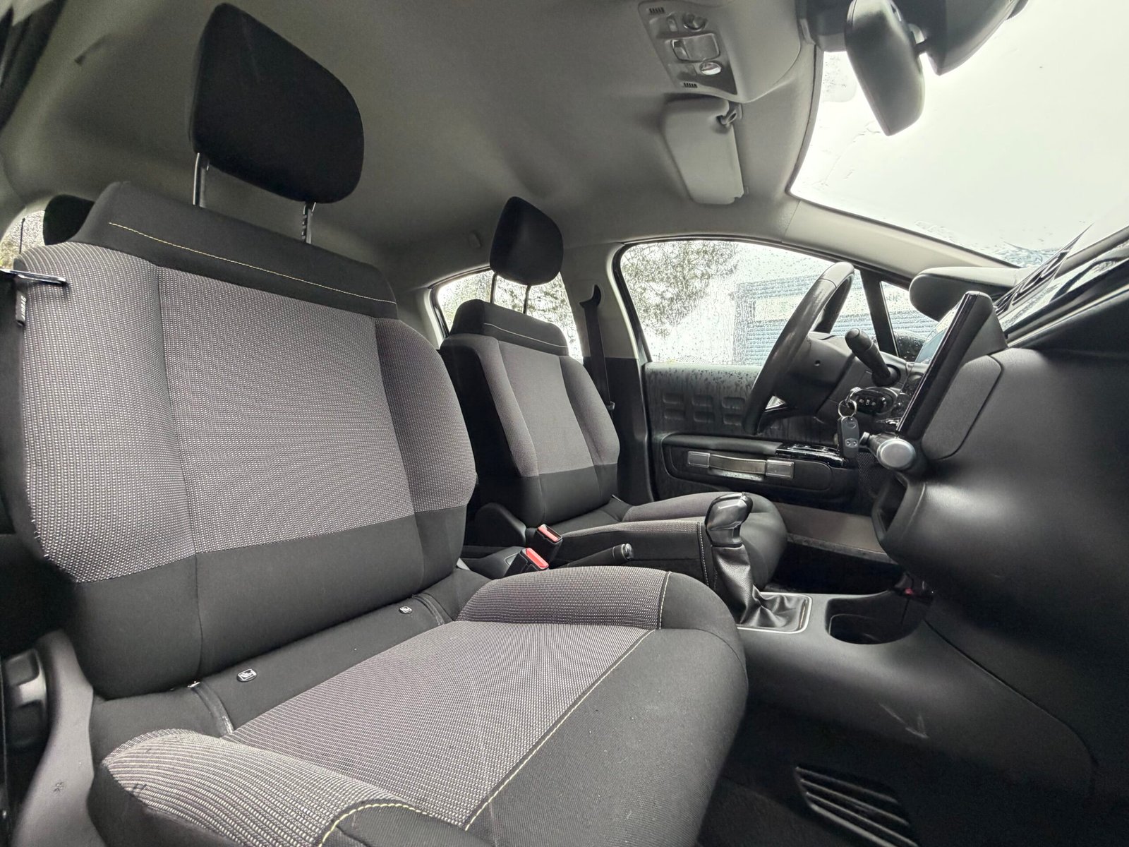 CITROEN C3 III 1.2 PURETECH 82 S&S SHINE