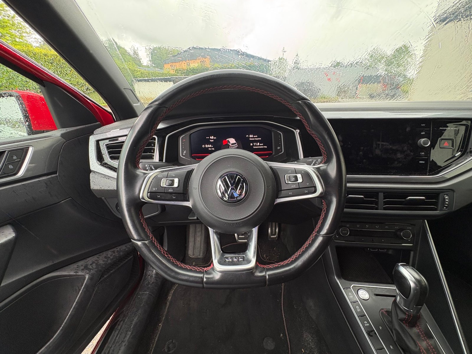 Volkswagen POLO GTI 2.0 TFSI DSG6 200cv