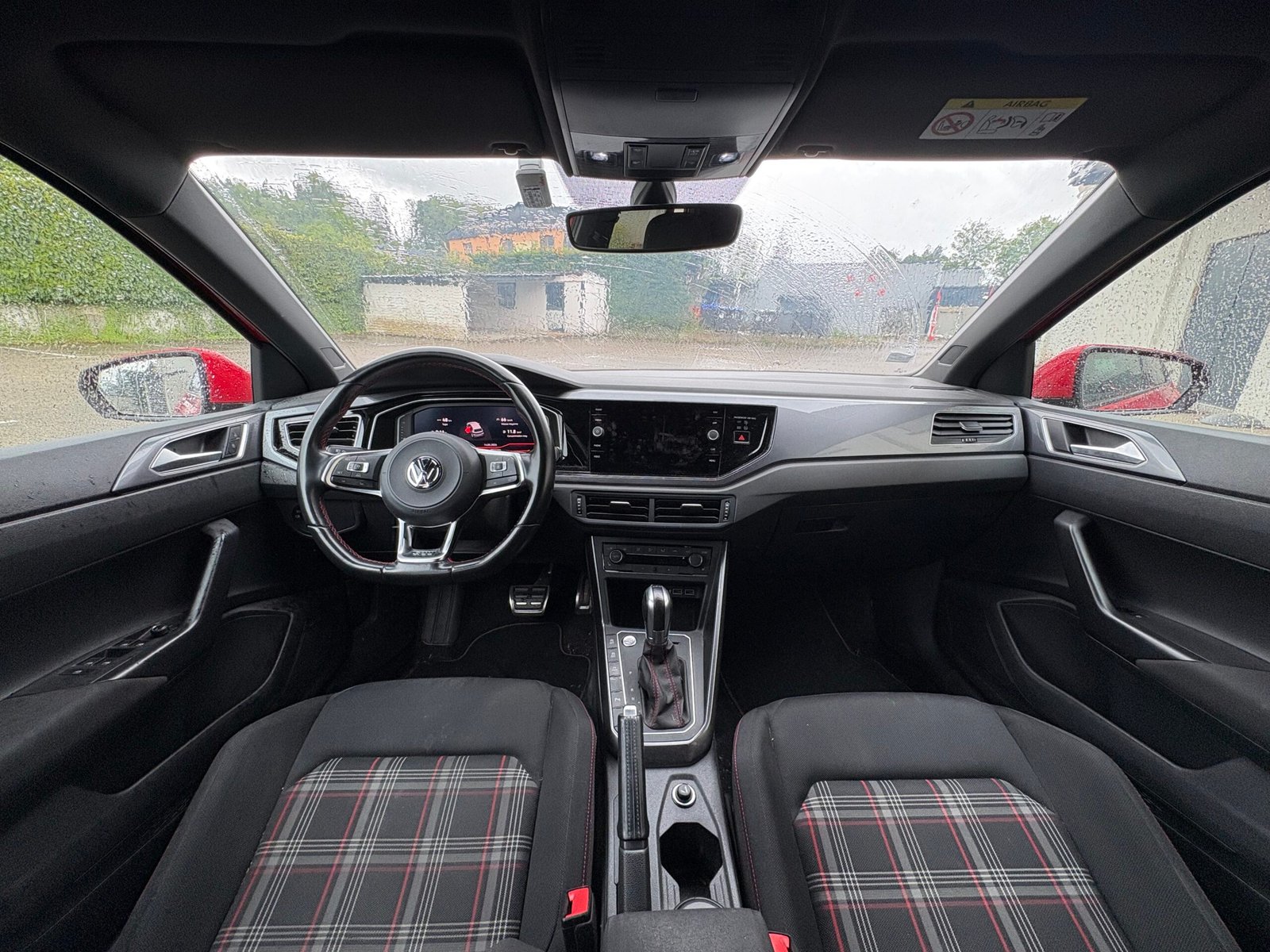 Volkswagen POLO GTI 2.0 TFSI DSG6 200cv