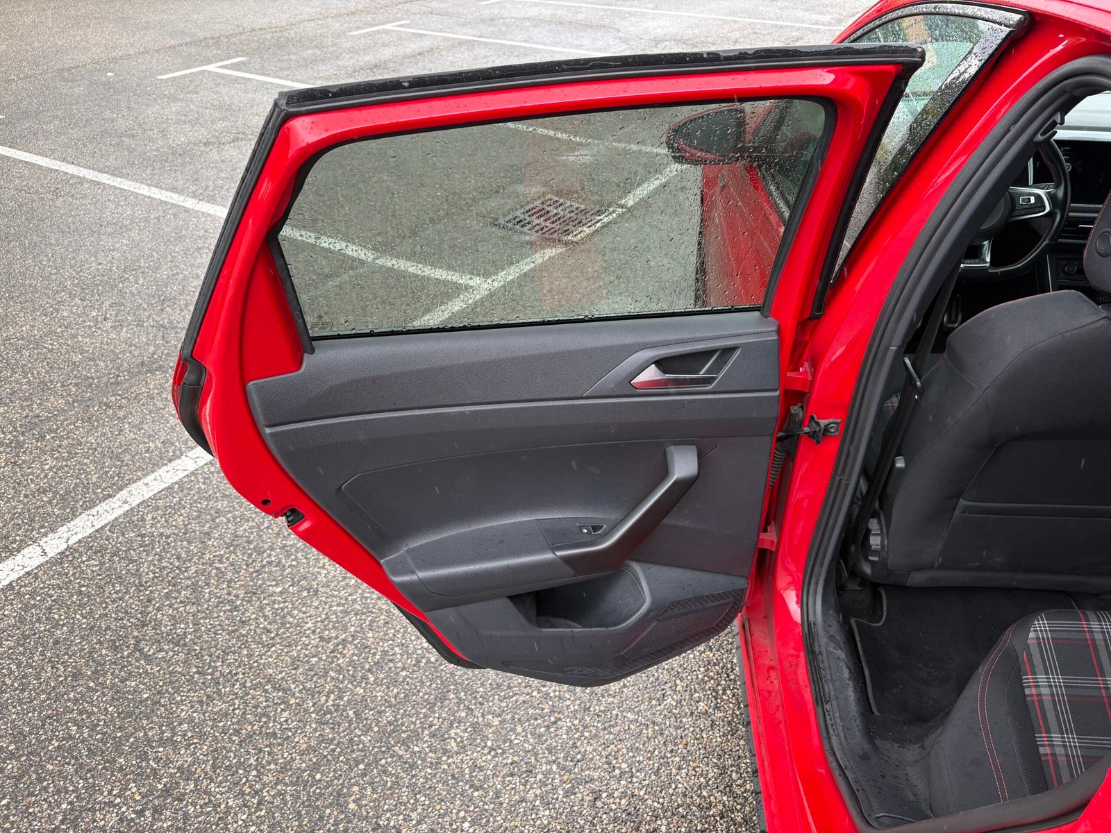 Volkswagen POLO GTI 2.0 TFSI DSG6 200cv