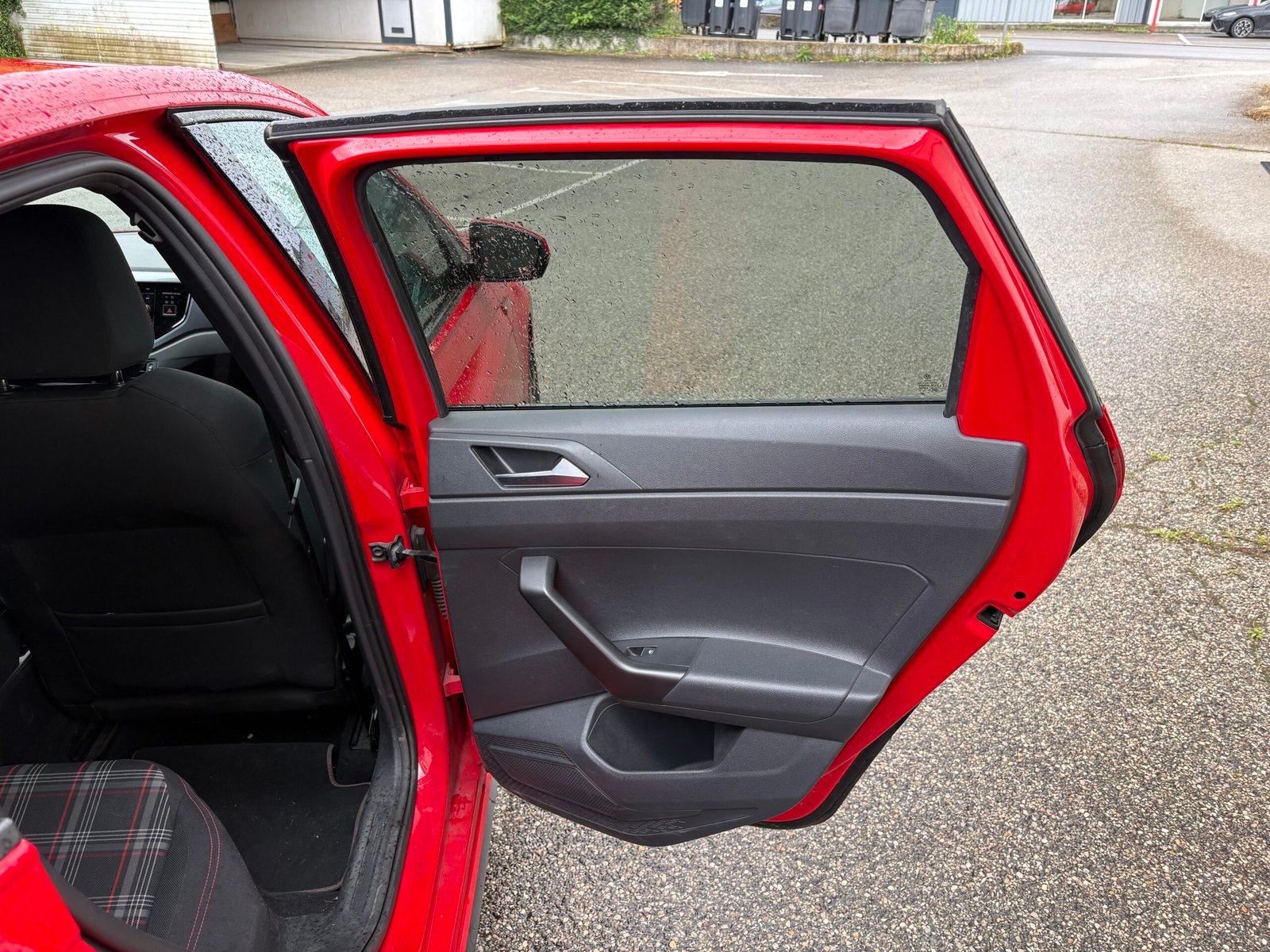 Volkswagen POLO GTI 2.0 TFSI DSG6 200cv