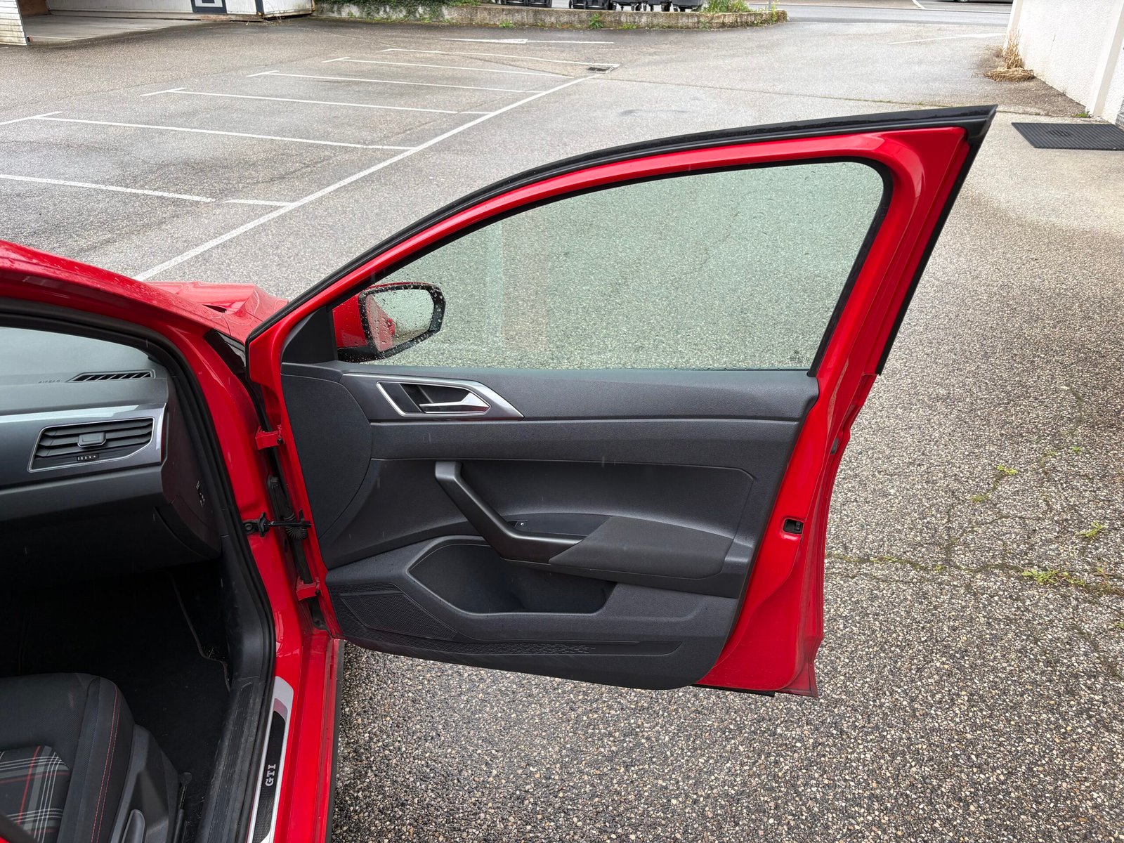 Volkswagen POLO GTI 2.0 TFSI DSG6 200cv