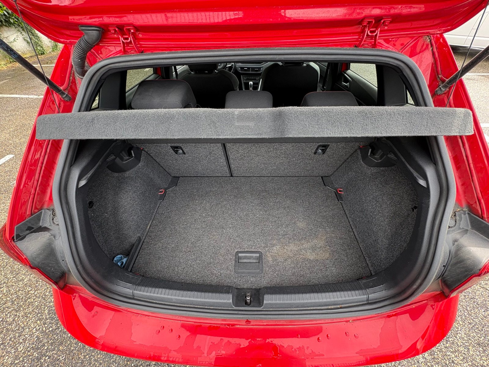 Volkswagen POLO GTI 2.0 TFSI DSG6 200cv