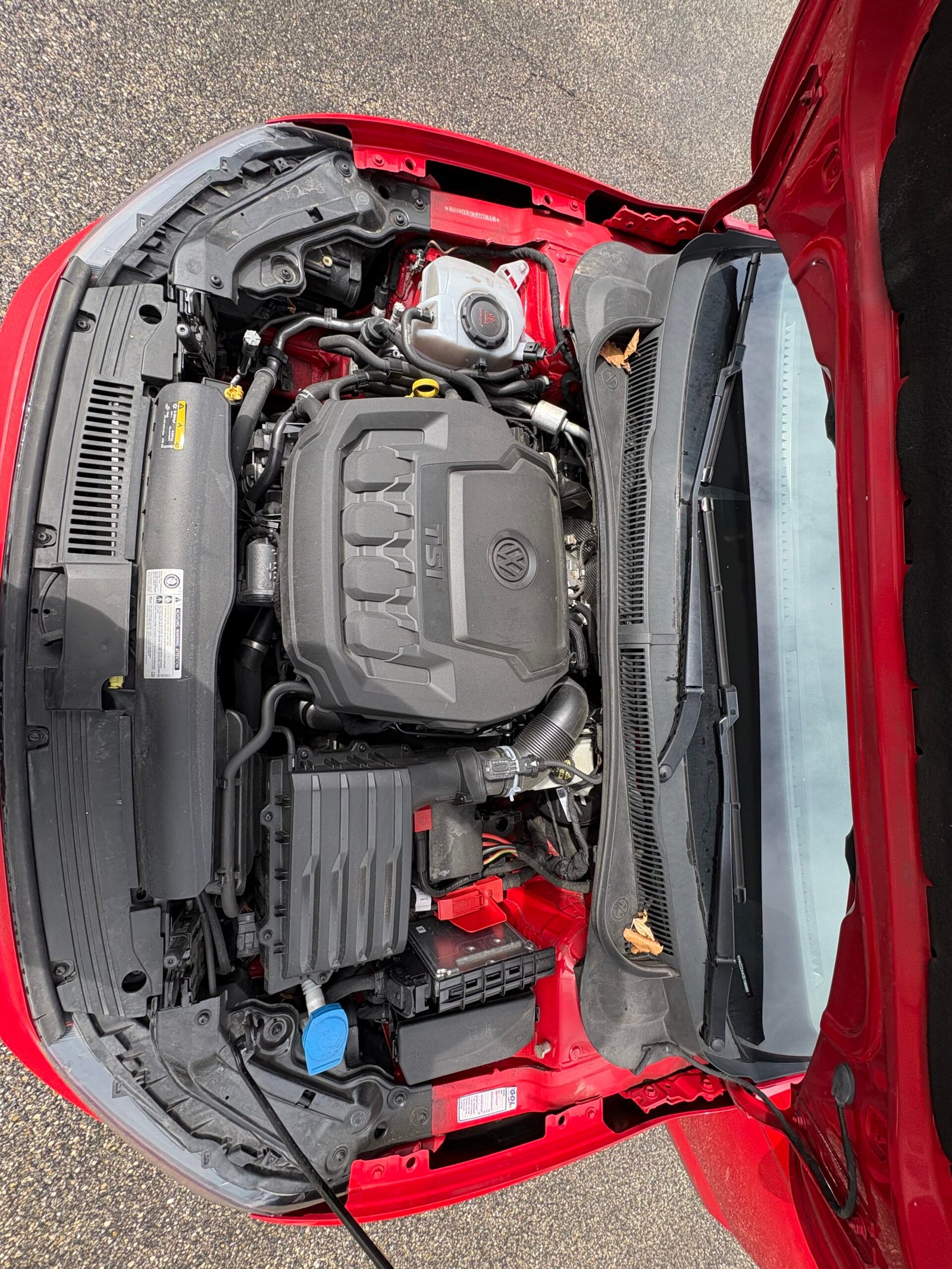 Volkswagen POLO GTI 2.0 TFSI DSG6 200cv