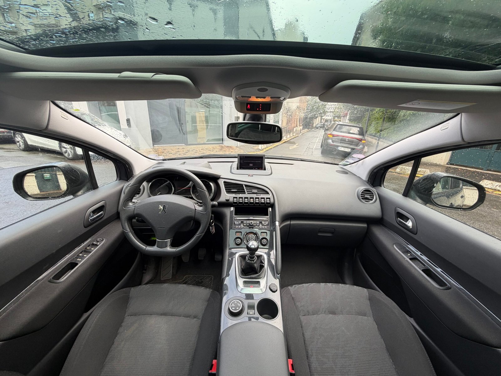 PEUGEOT 3008 1.6 156cv premium