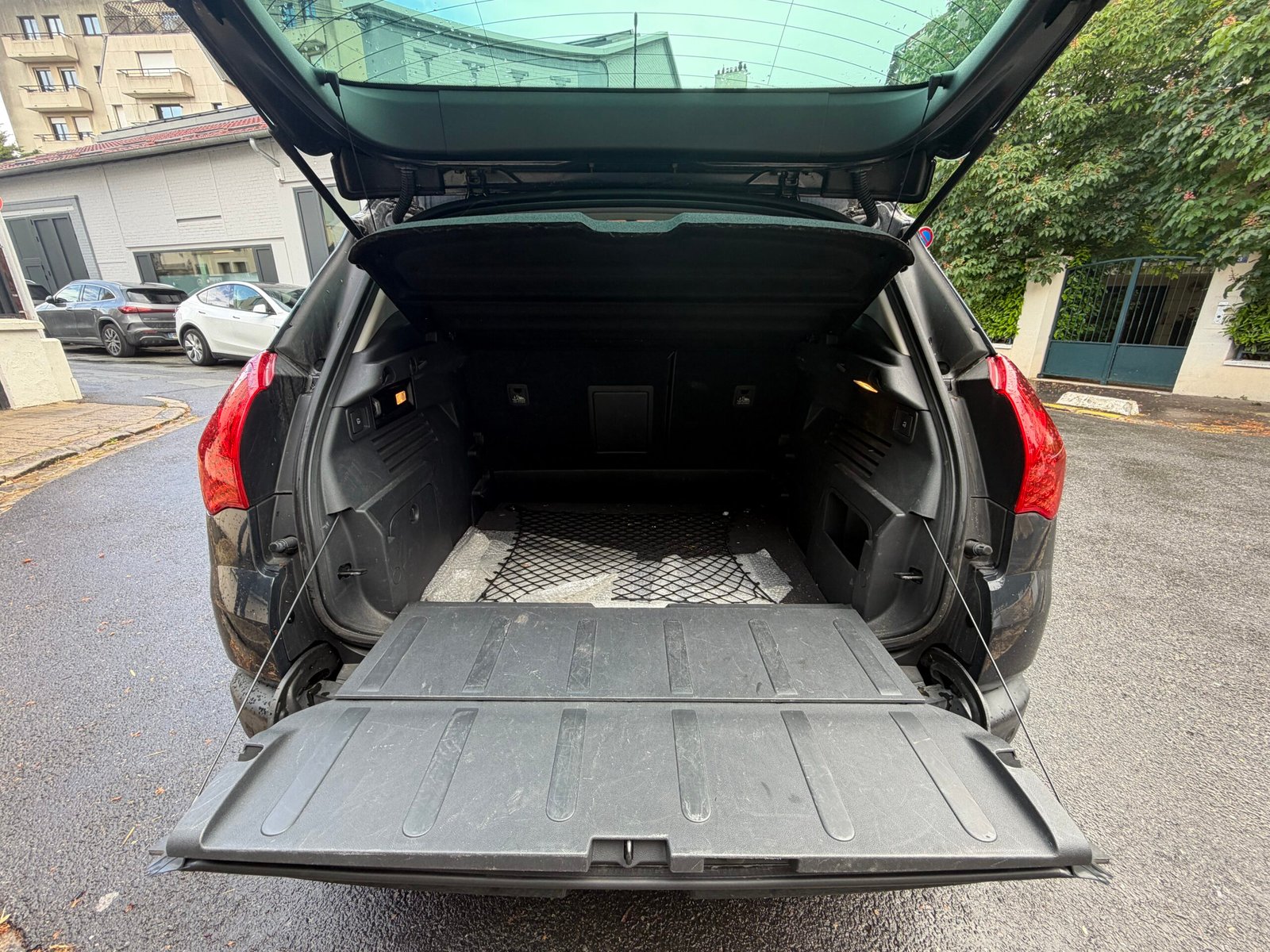 PEUGEOT 3008 1.6 156cv premium