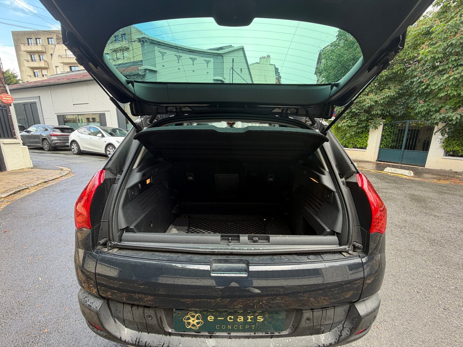 PEUGEOT 3008 1.6 156cv premium