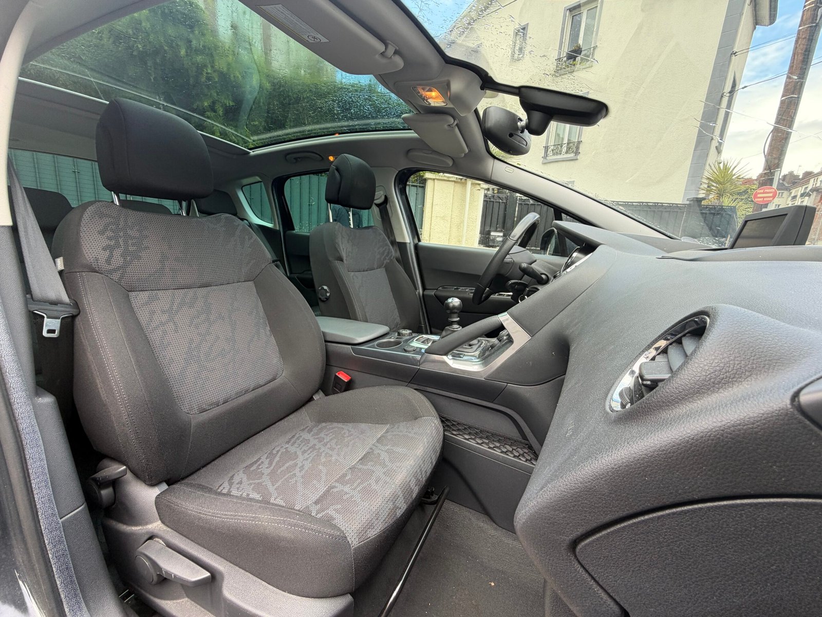 PEUGEOT 3008 1.6 156cv premium