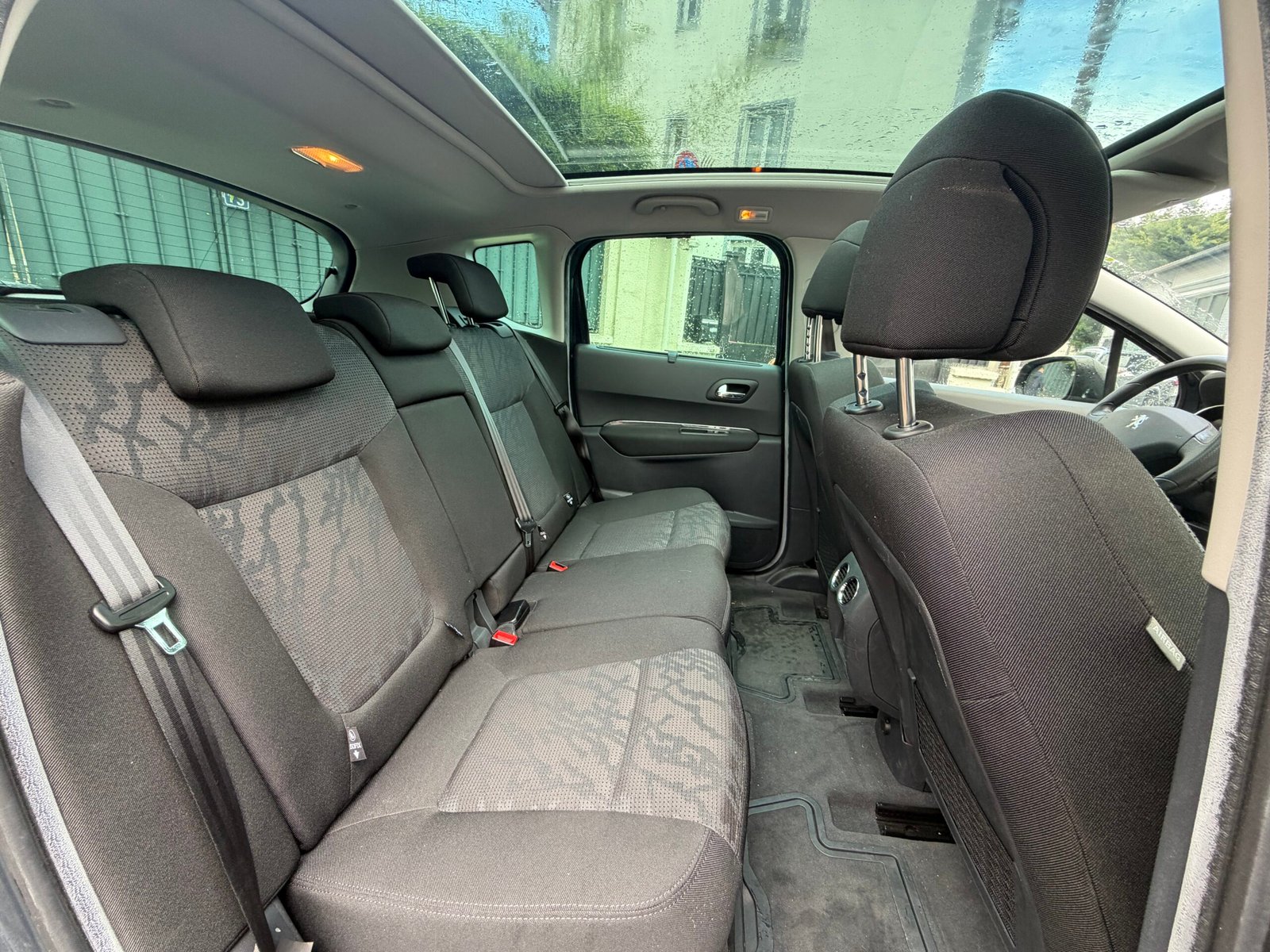 PEUGEOT 3008 1.6 156cv premium