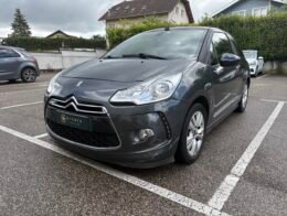 Citroën DS3 Cabriolet(2)  1.6 VTI 120cv