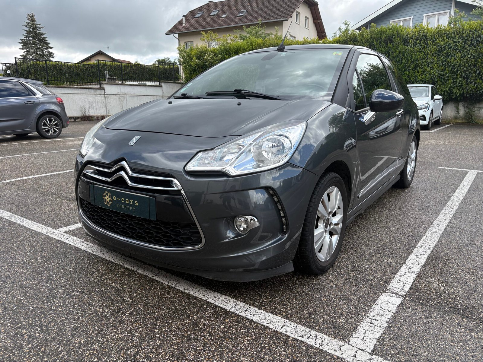 Citroën DS3 Cabriolet(2)  1.6 VTI 120cv