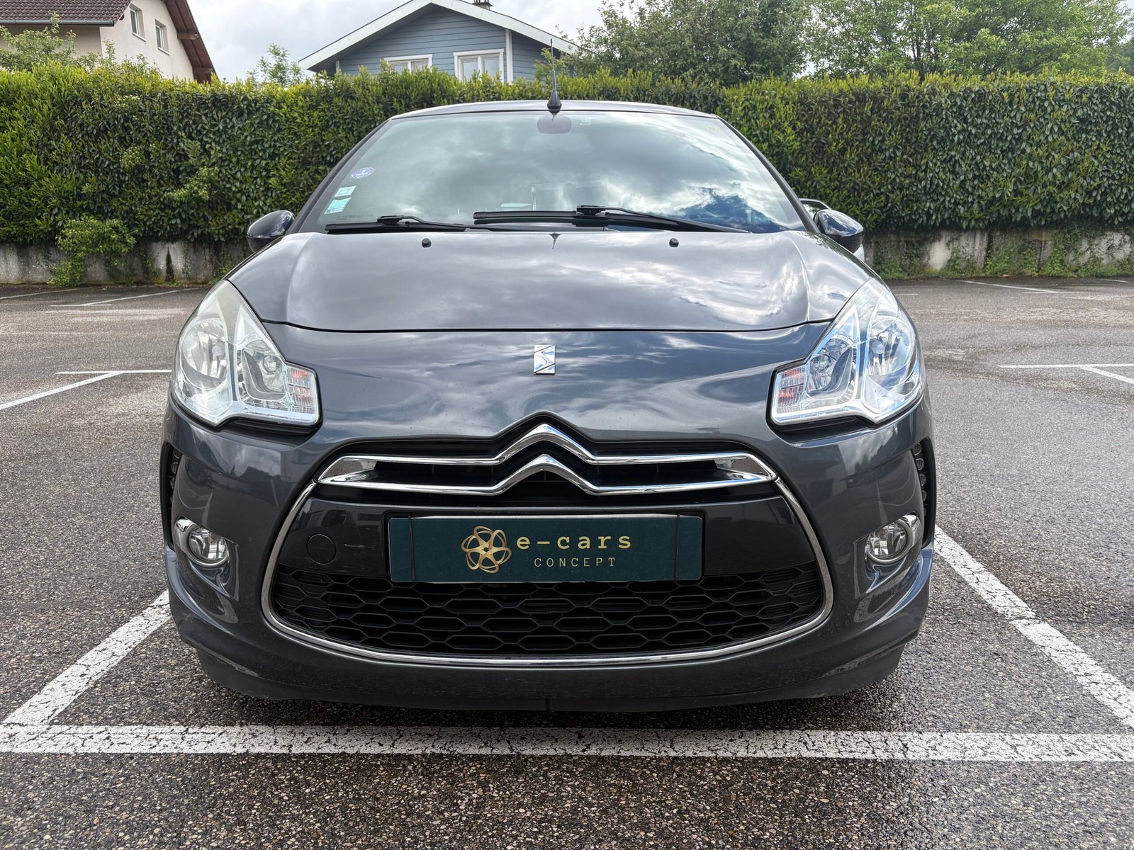 Citroën DS3 Cabriolet(2)  1.6 VTI 120cv