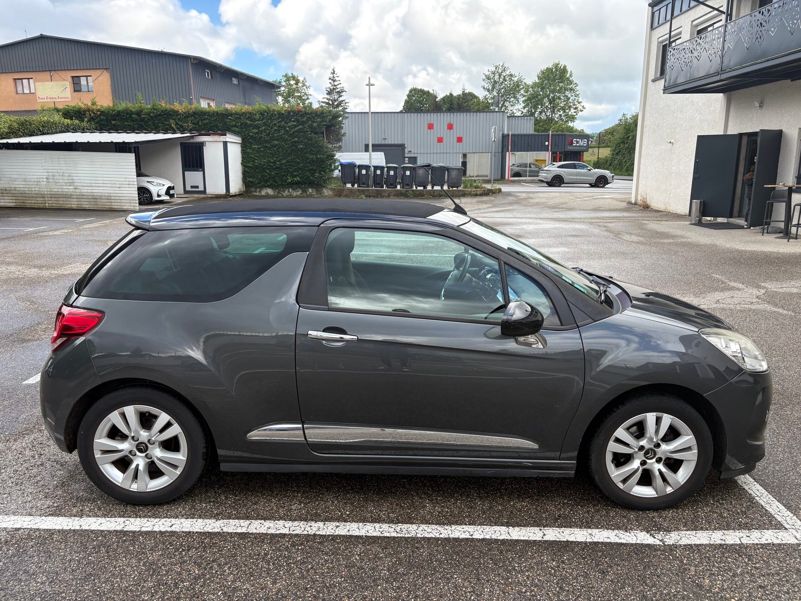 Citroën DS3 Cabriolet(2)  1.6 VTI 120cv