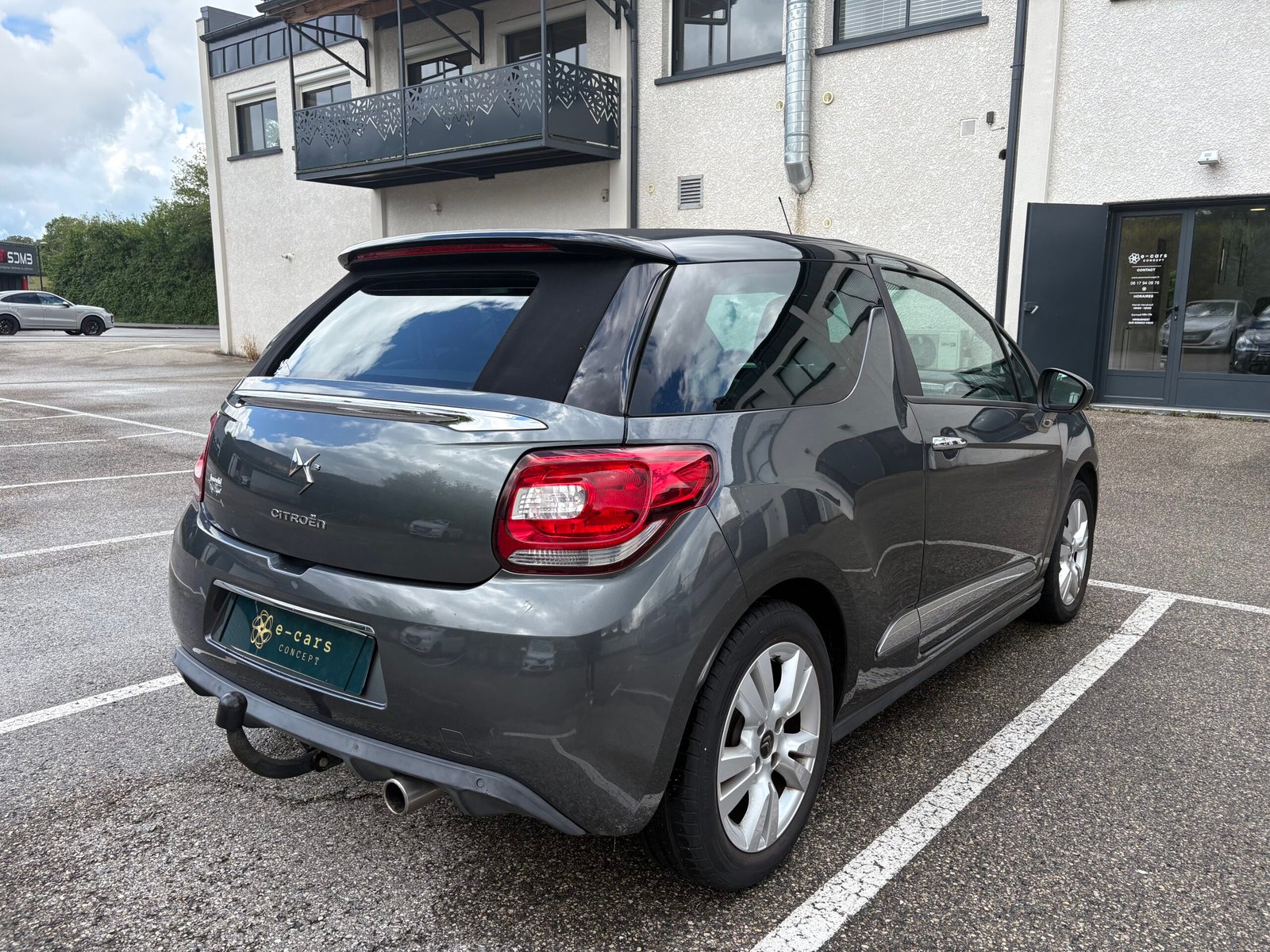 Citroën DS3 Cabriolet(2)  1.6 VTI 120cv