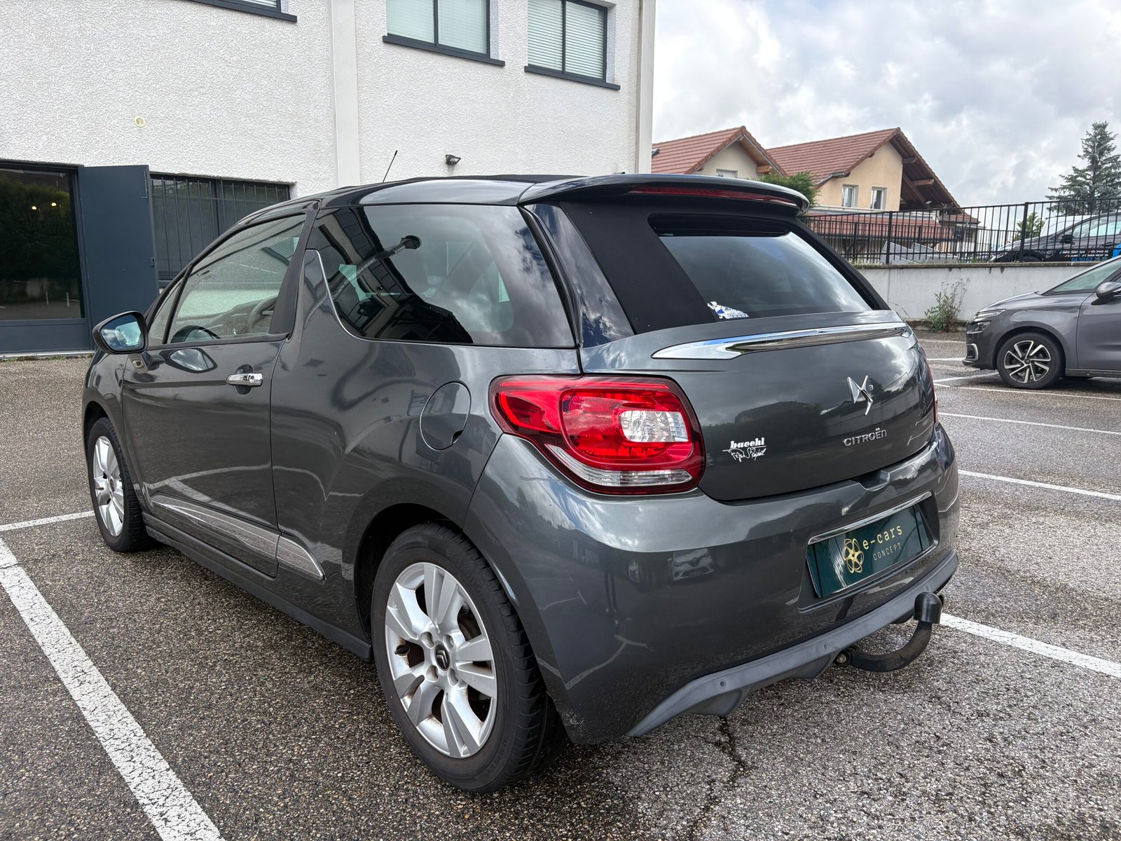 Citroën DS3 Cabriolet(2)  1.6 VTI 120cv