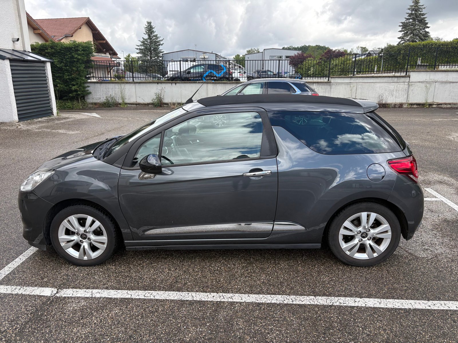 Citroën DS3 Cabriolet(2)  1.6 VTI 120cv