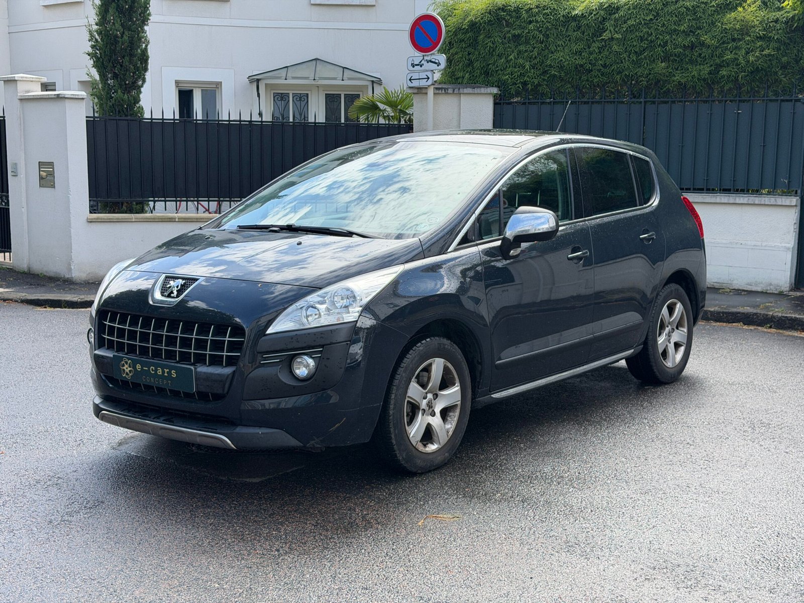 PEUGEOT 3008 1.6 156cv premium