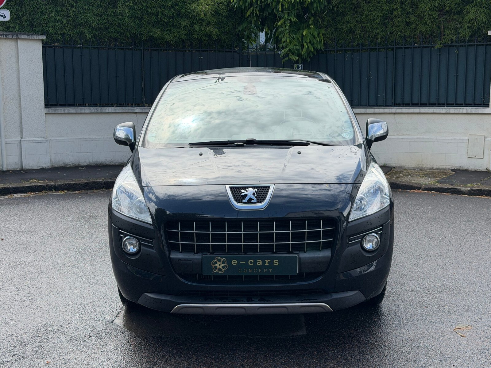 PEUGEOT 3008 1.6 156cv premium