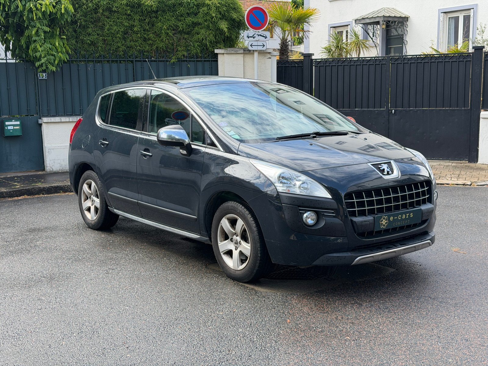 PEUGEOT 3008 1.6 156cv premium