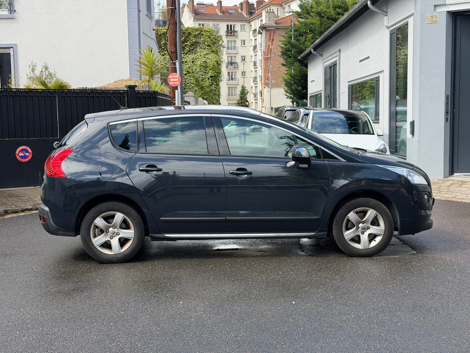 PEUGEOT 3008 1.6 156cv premium