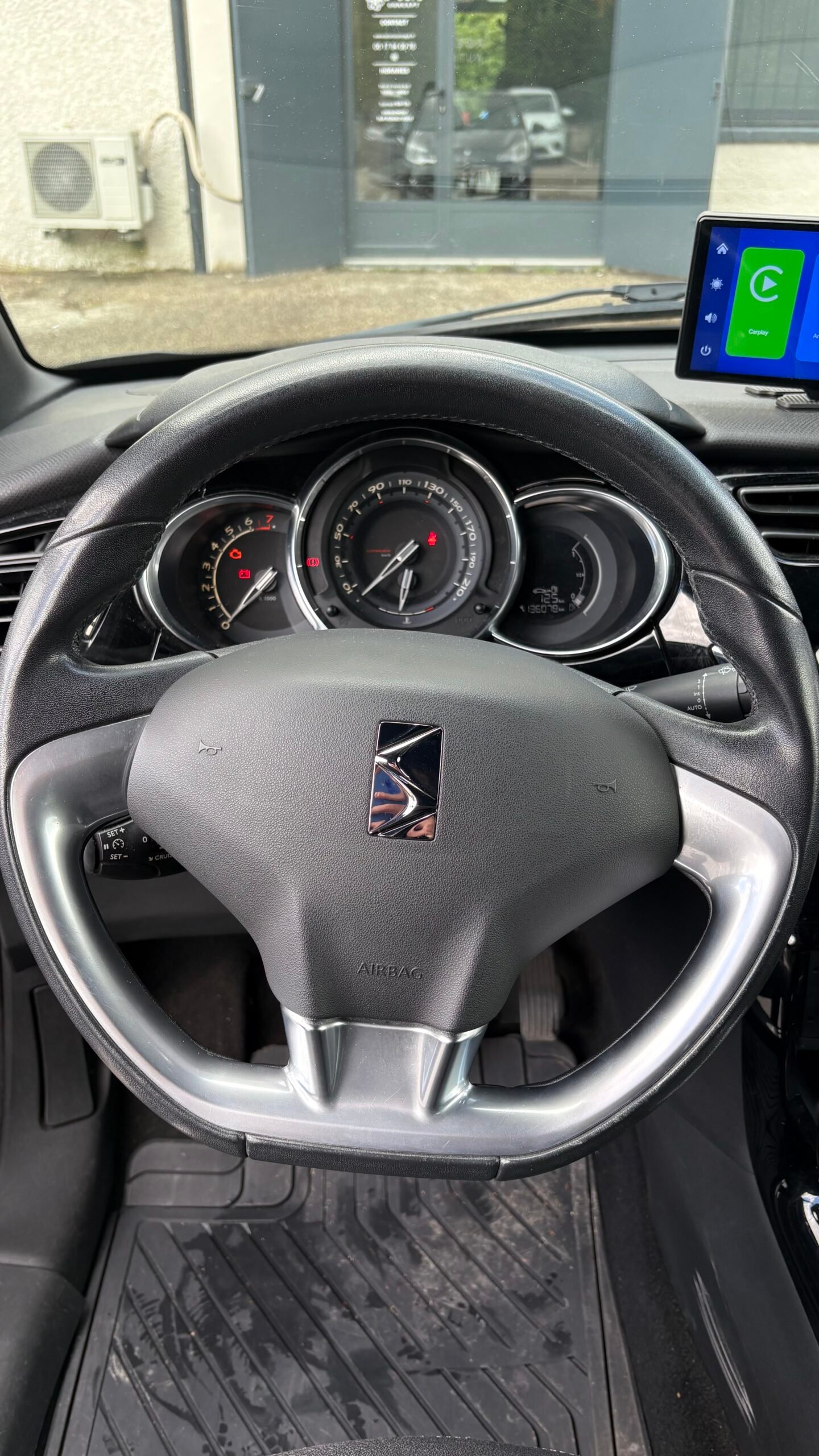 Citroën DS3 Cabriolet(2)  1.6 VTI 120cv