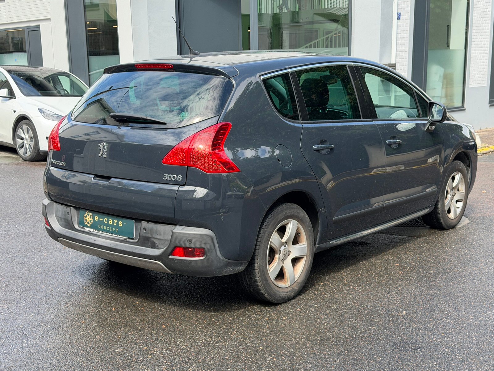 PEUGEOT 3008 1.6 156cv premium