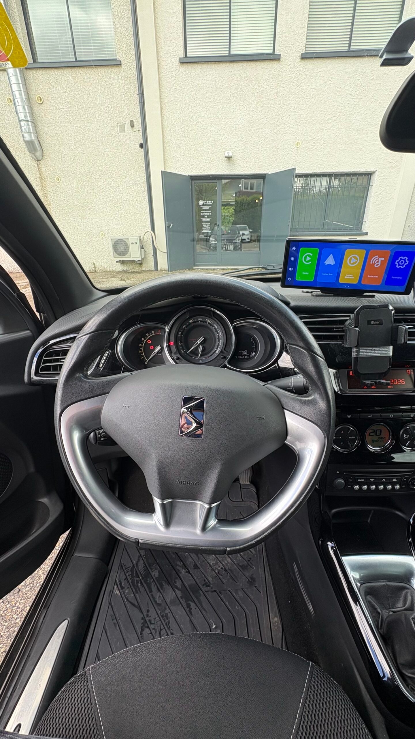 Citroën DS3 Cabriolet(2)  1.6 VTI 120cv