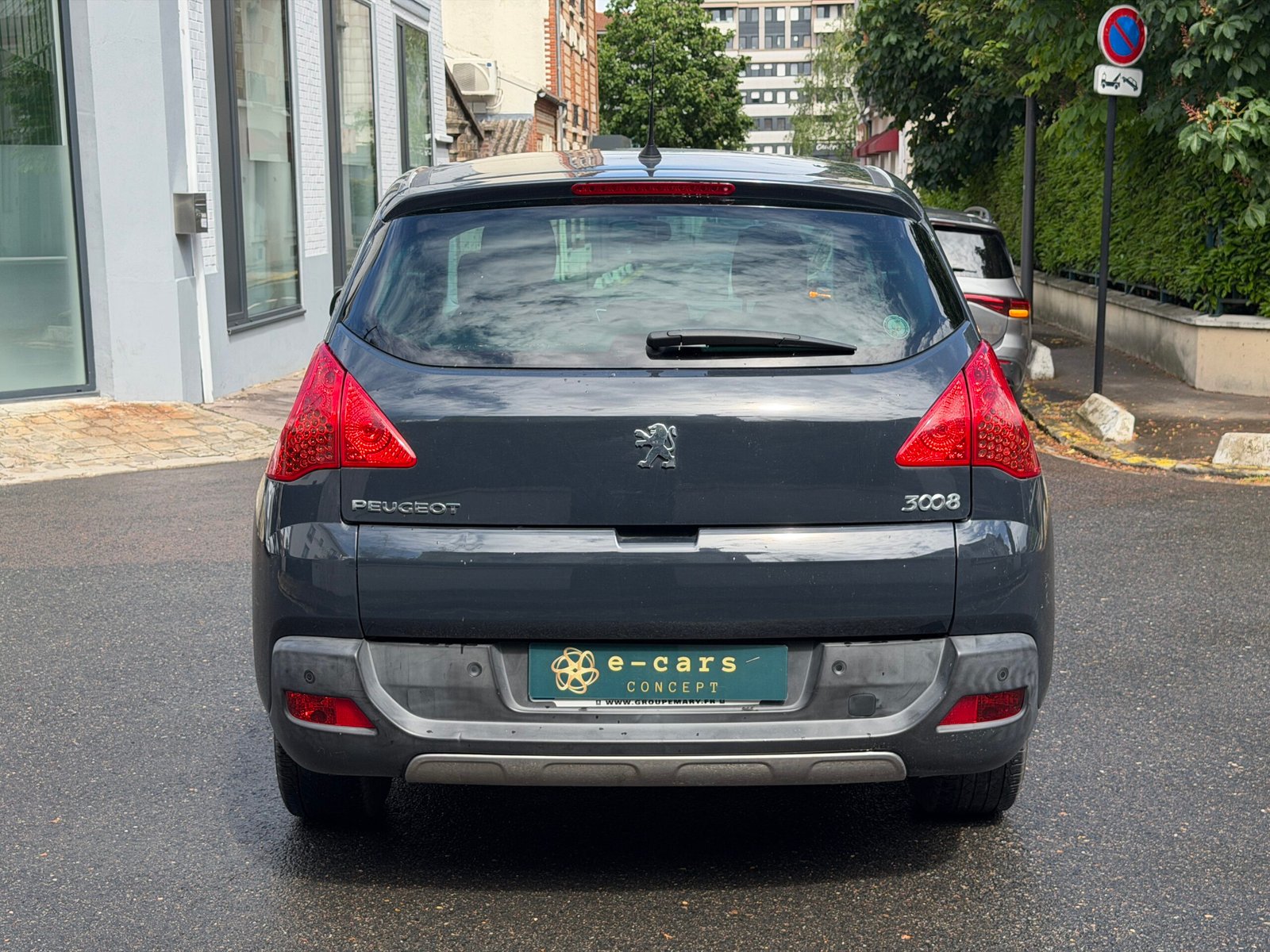 PEUGEOT 3008 1.6 156cv premium