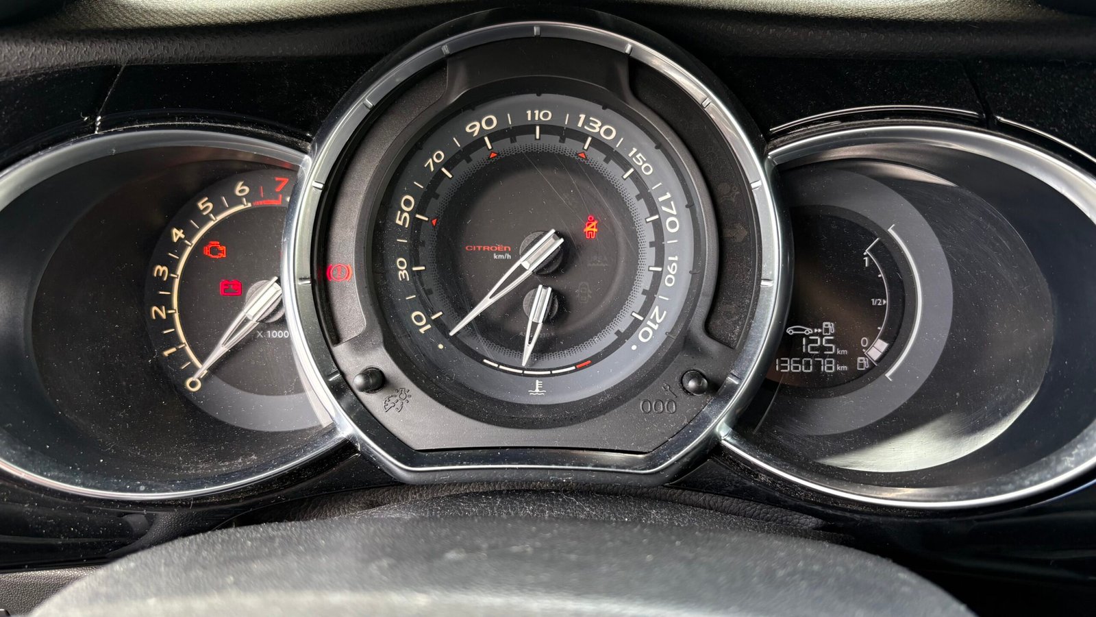 Citroën DS3 Cabriolet(2)  1.6 VTI 120cv