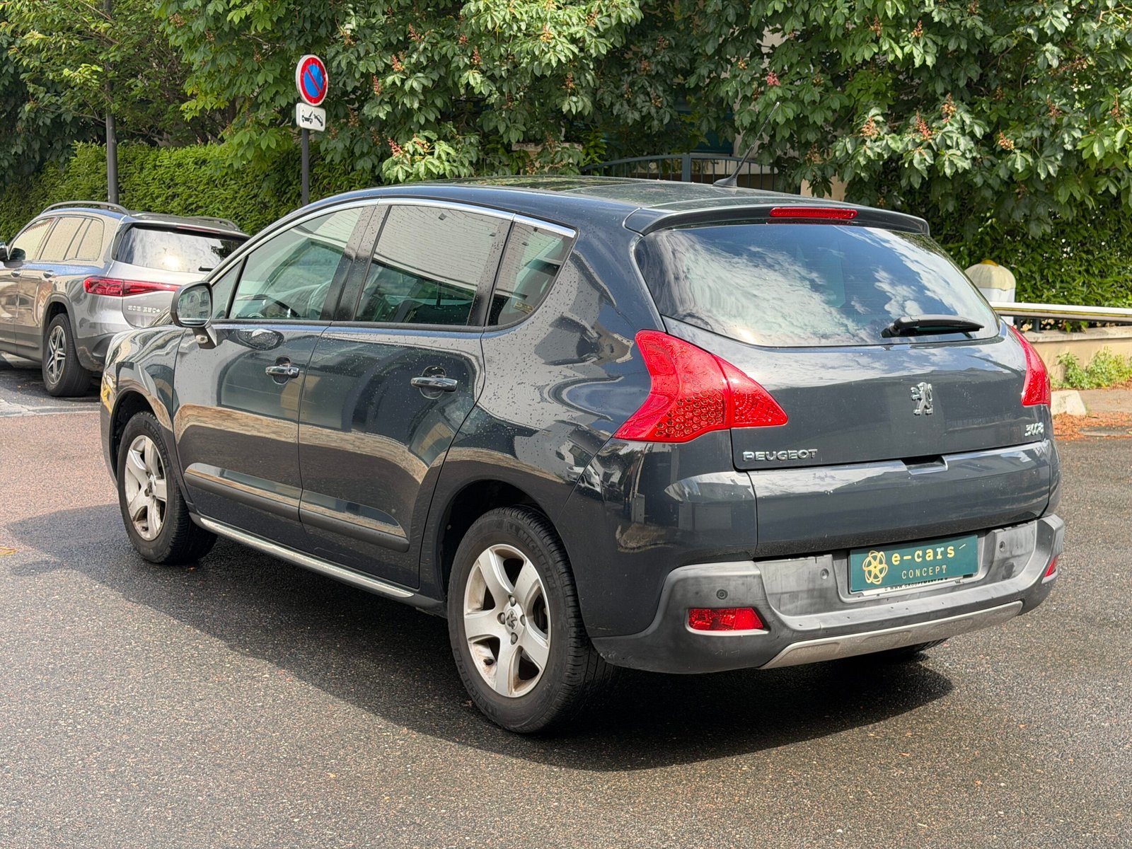 PEUGEOT 3008 1.6 156cv premium