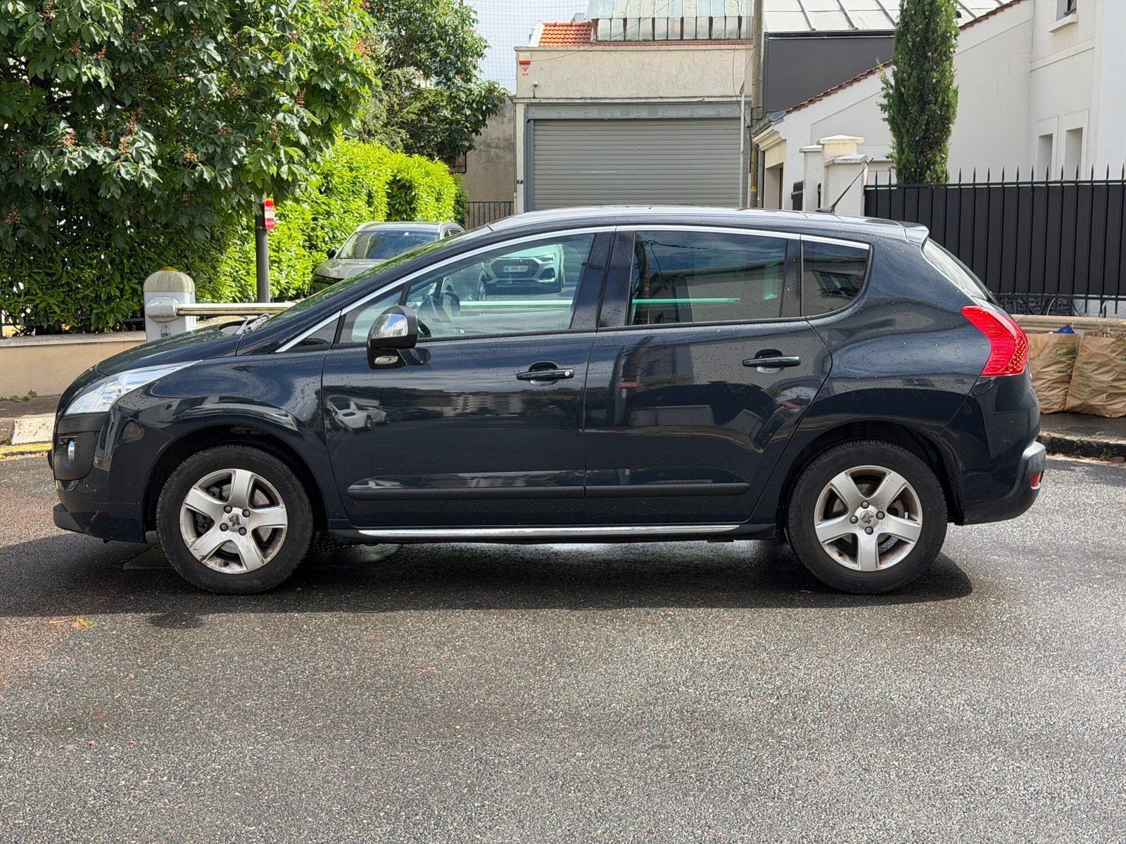 PEUGEOT 3008 1.6 156cv premium