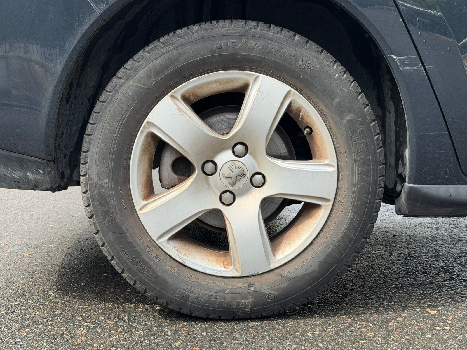 PEUGEOT 3008 1.6 156cv premium