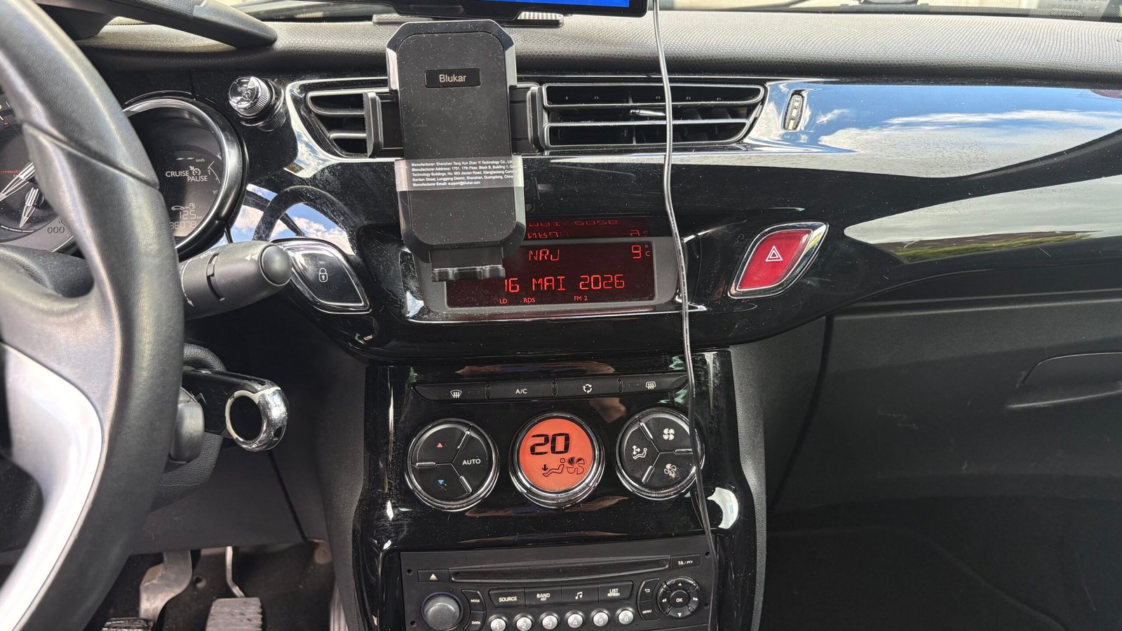 Citroën DS3 Cabriolet(2)  1.6 VTI 120cv