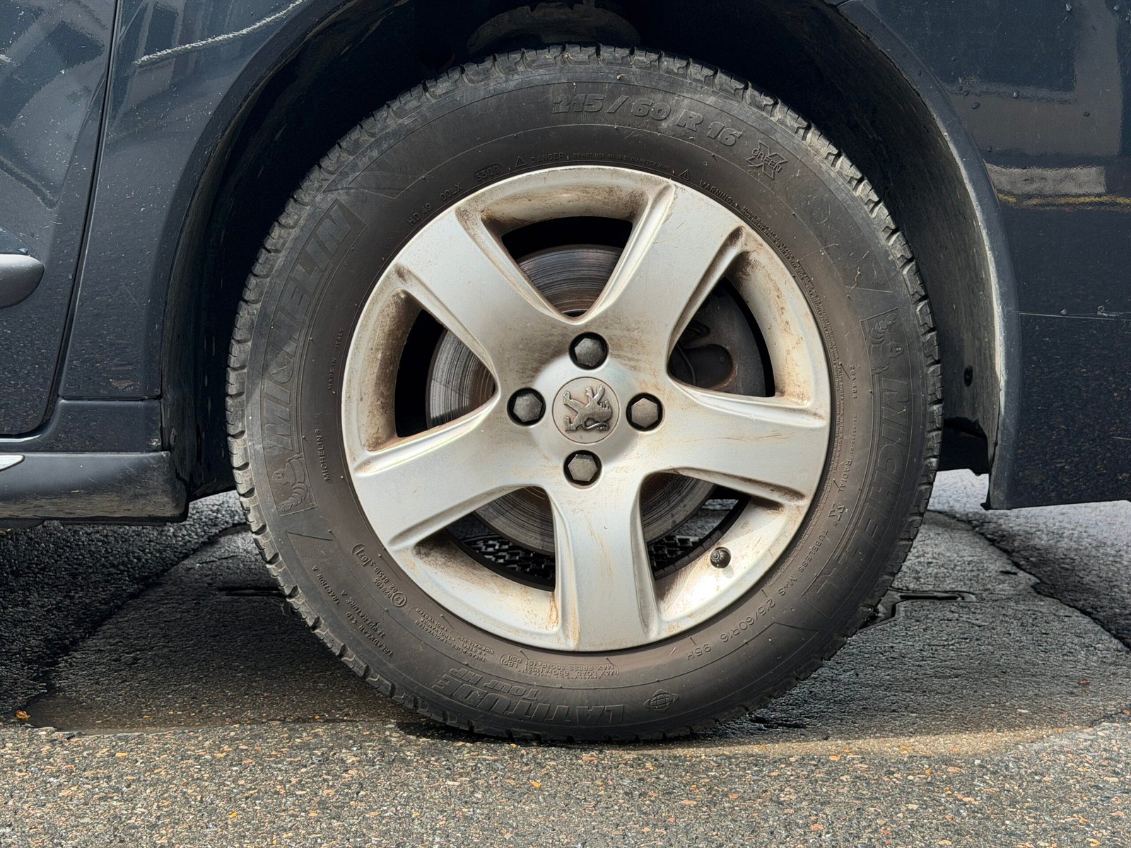 PEUGEOT 3008 1.6 156cv premium