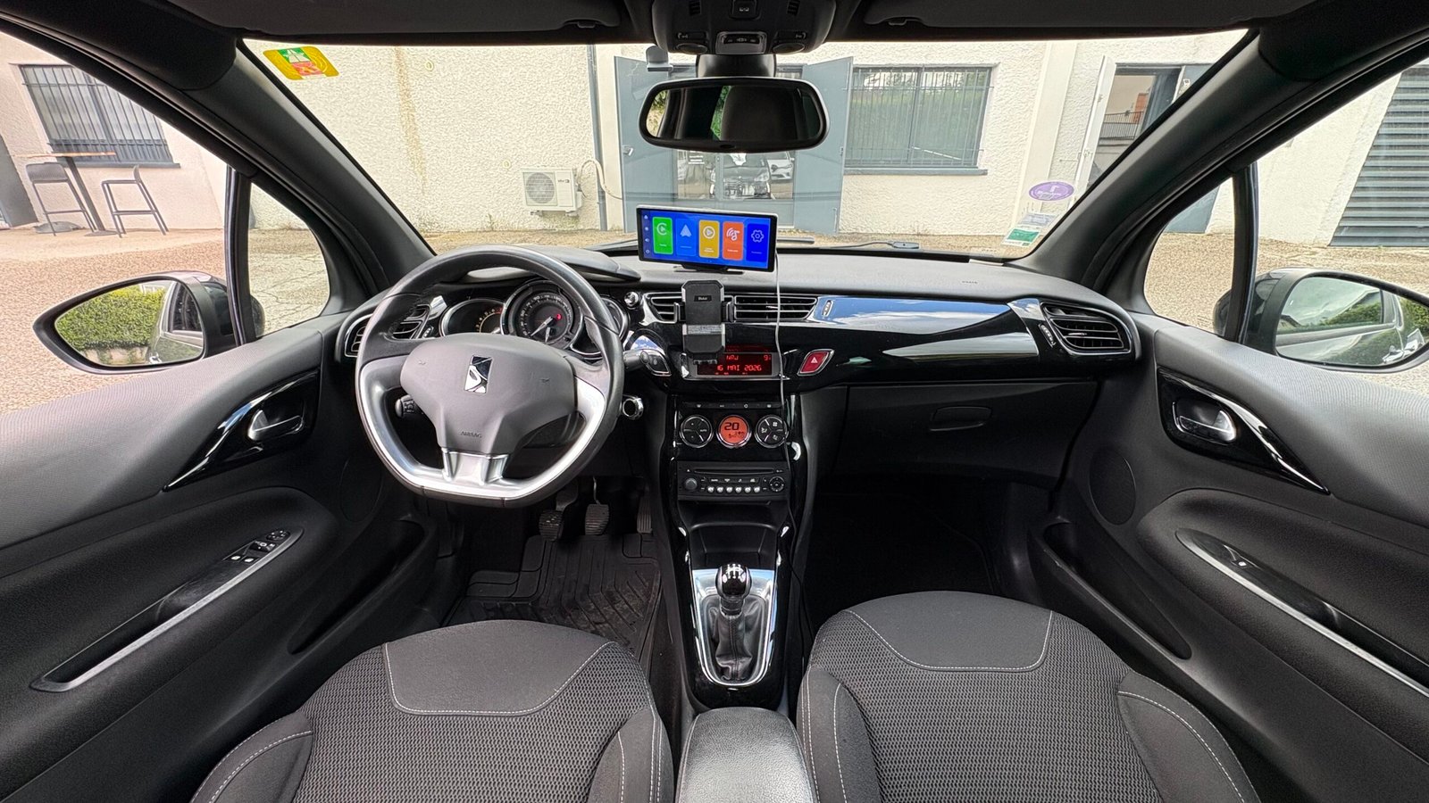 Citroën DS3 Cabriolet(2)  1.6 VTI 120cv