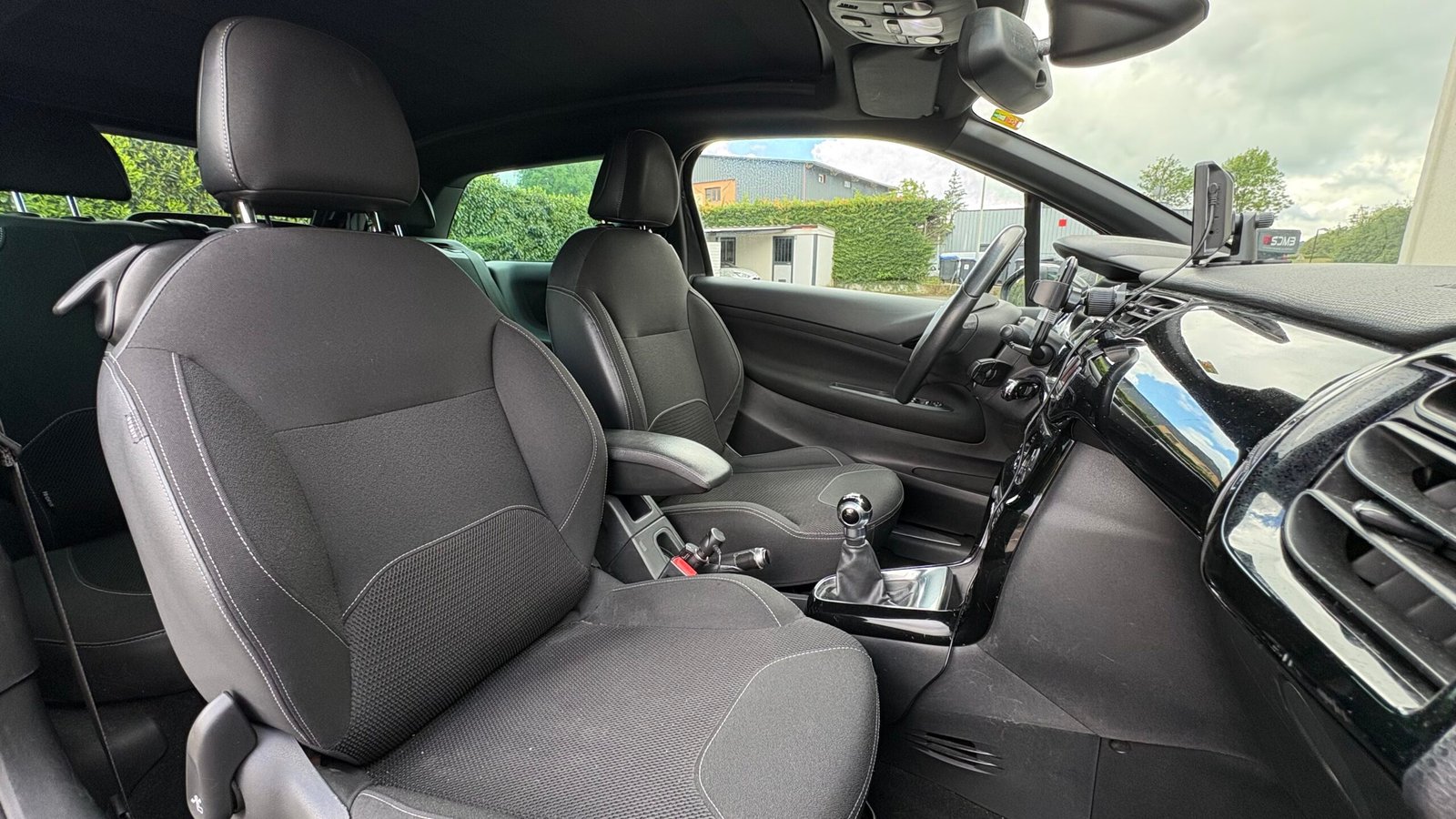 Citroën DS3 Cabriolet(2)  1.6 VTI 120cv