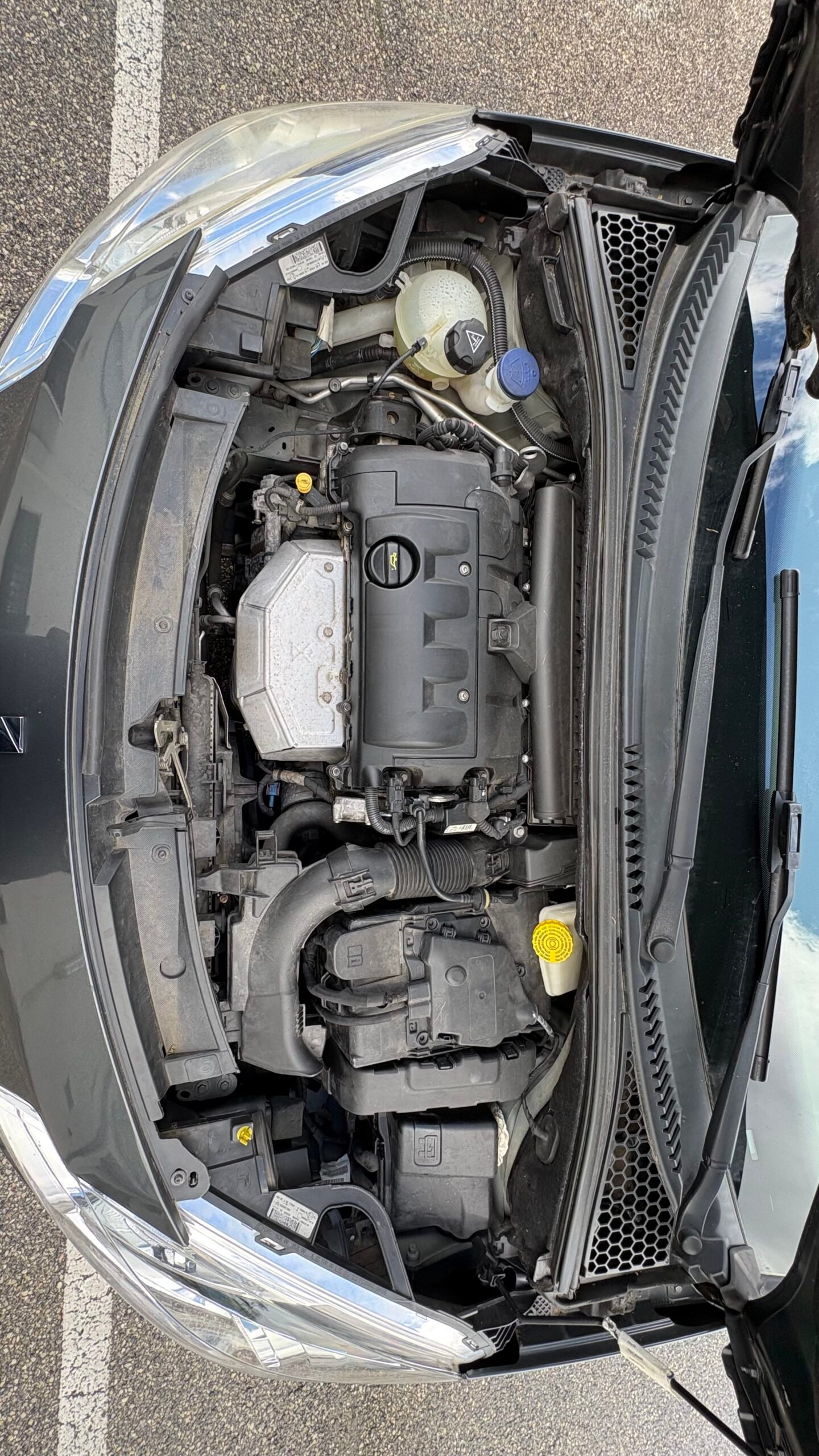 Citroën DS3 Cabriolet(2)  1.6 VTI 120cv