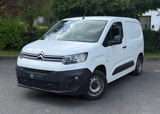 CITROËN Berlingo Utilitaire M 1.2 PureTech 12V GPF S&S 110 cv