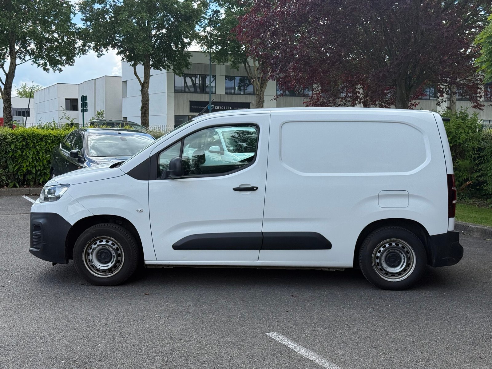 CITROËN Berlingo Utilitaire M 1.2 PureTech 12V GPF S&S 110 cv