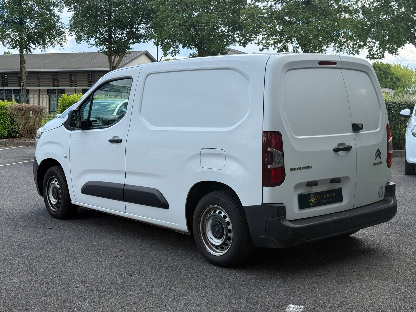 CITROËN Berlingo Utilitaire M 1.2 PureTech 12V GPF S&S 110 cv
